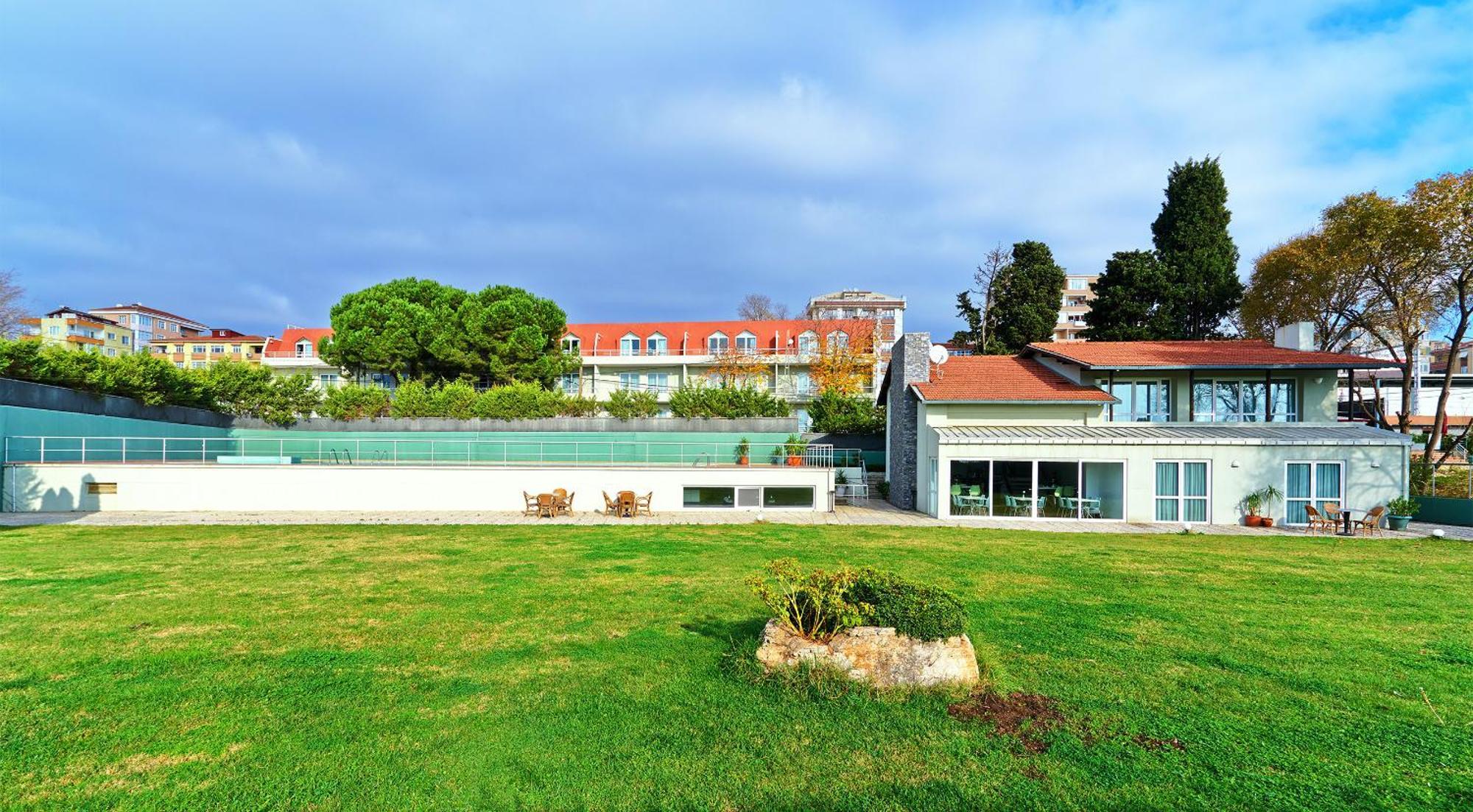 The Pendik Residence Provincia di Provincia di Istanbul Esterno foto