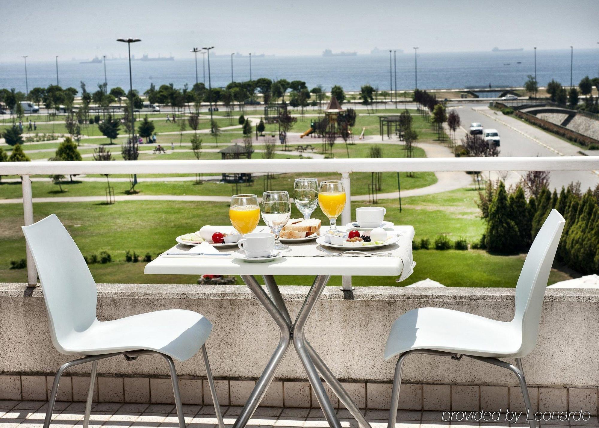 The Pendik Residence Provincia di Provincia di Istanbul Ristorante foto