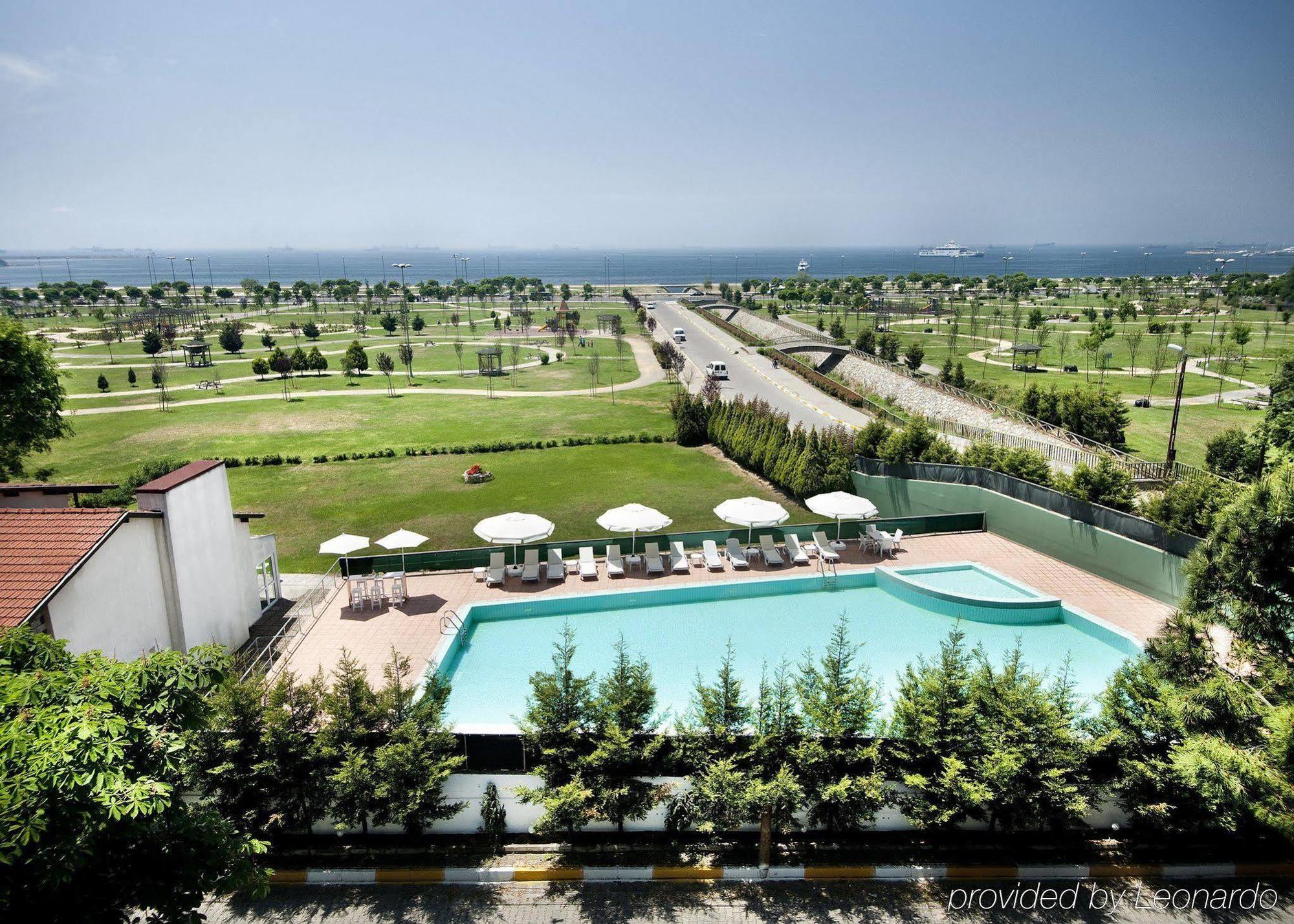 The Pendik Residence Provincia di Provincia di Istanbul Servizi foto
